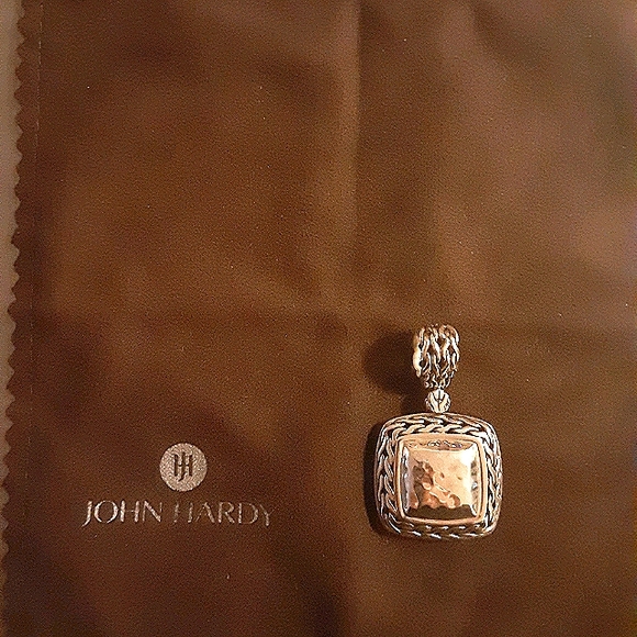 John Hardy Enhancer/Pendant